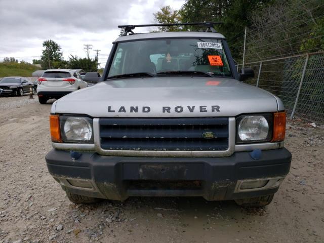 Photo 5 from auction – 2002 LAND ROVER RANGE RVR with VIN SALTW12462A768976