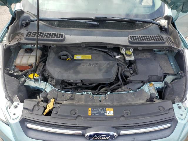 Photo 11 from auction – 2013 FORD ESCAPE SE with VIN 1FMCU0GX5DUA84380