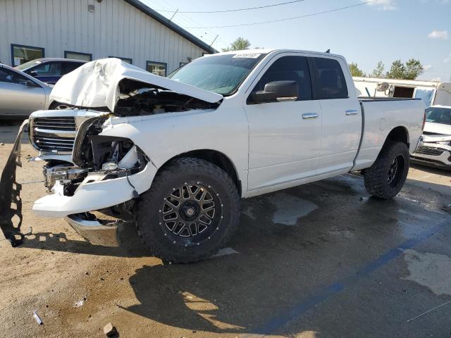 RAM 1500 SLT 2018 с VIN 1C6RR7GT4JS218252 - Фото с аукциона