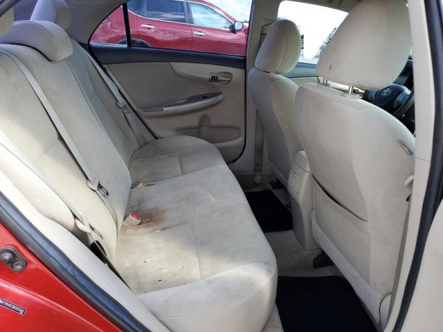 Photo 10 from auction – 2011 TOYOTA COROLLA with VIN 2T1BU4EE0BC613589