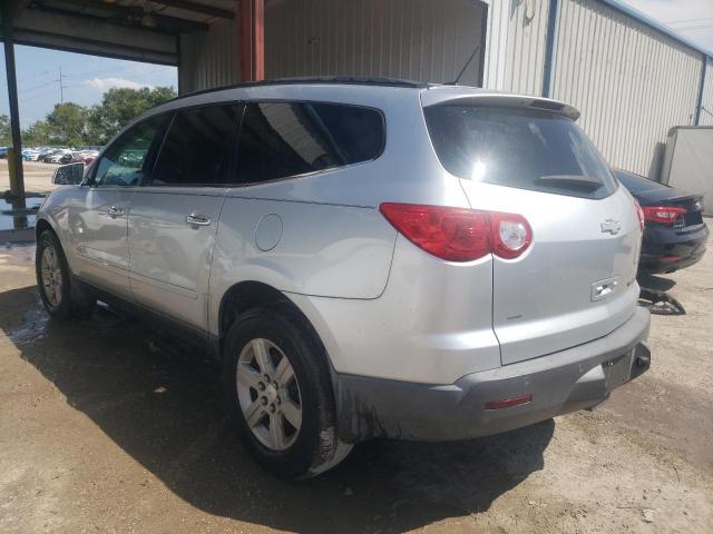 Photo 2 from auction – 2010 CHEVROLET TRAVERSE L with VIN 1GNLRFED5AJ232159
