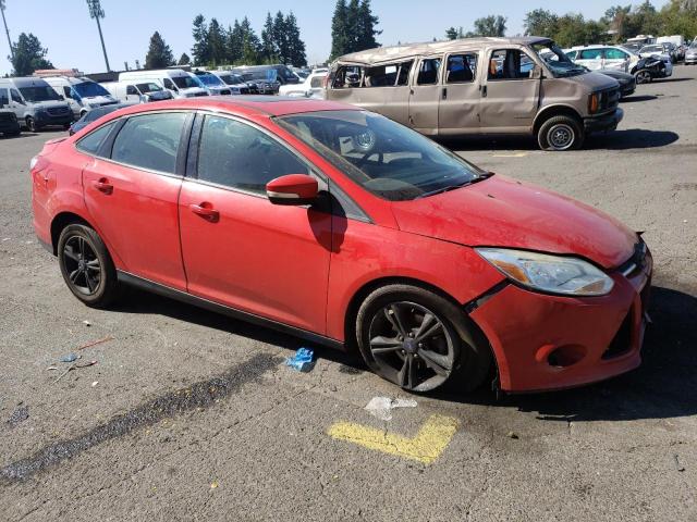 Photo 4 from auction – 2013 FORD FOCUS SE with VIN 1FADP3F29DL237135