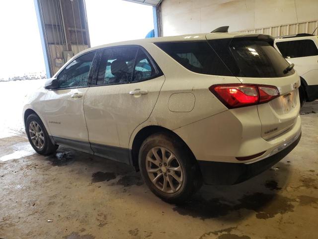 Photo 2 from auction – 2018 CHEVROLET EQUINOX LS with VIN 3GNAXHEV5JS511353