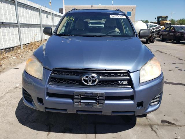 Photo 5 from auction – 2012 TOYOTA RAV4 with VIN 2T3BK4DV6CW079724