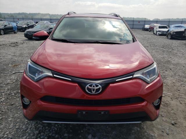 Photo 5 from auction – 2016 TOYOTA RAV4 XLE with VIN 2T3RFREV0GW465303