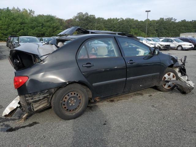 Photo 3 from auction – 2004 TOYOTA COROLLA CE with VIN 2T1BR32E44C305747