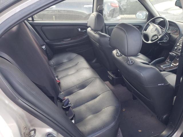 Photo 10 from auction – 2001 NISSAN MAXIMA GXE with VIN JN1CA31A31T301268