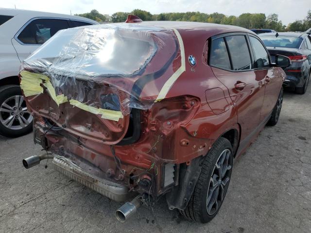 Photo 3 from auction – 2018 BMW X2 XDRIVE2 with VIN WBXYJ5C31JEF72787
