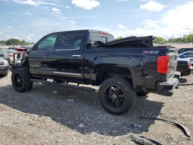 Photo 2 from auction – 2015 CHEVROLET SILVERADO with VIN 3GCUKSEC7FG417503