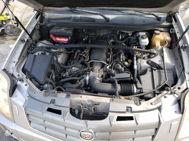 Photo 11 from auction – 2005 CADILLAC SRX with VIN 1GYEE63A450100019