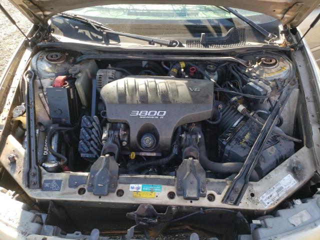 Photo 11 from auction – 2000 BUICK REGAL with VIN 2G4WB52K6Y1330091