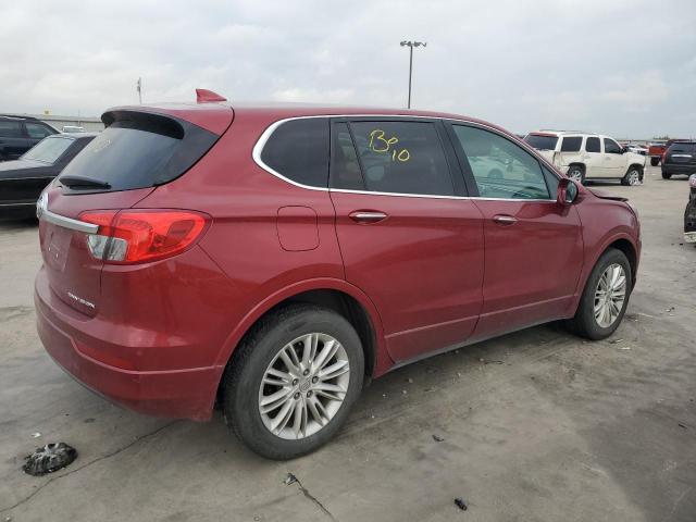 Photo 3 from auction – 2017 BUICK ENVISION P with VIN LRBFXASA8HD025006