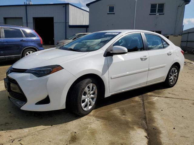 TOYOTA COROLLA L/ 2019 with VIN 2T1BURHE2KC193634 - Photo from auction
