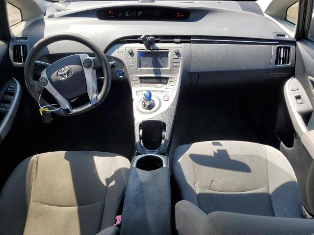 Photo 8 from auction – 2013 TOYOTA PRIUS with VIN JTDKN3DU9D0337264