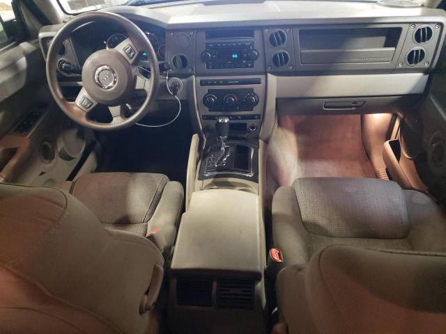 Photo 8 from auction – 2007 JEEP COMMANDER with VIN 1J8HG48K37C686127