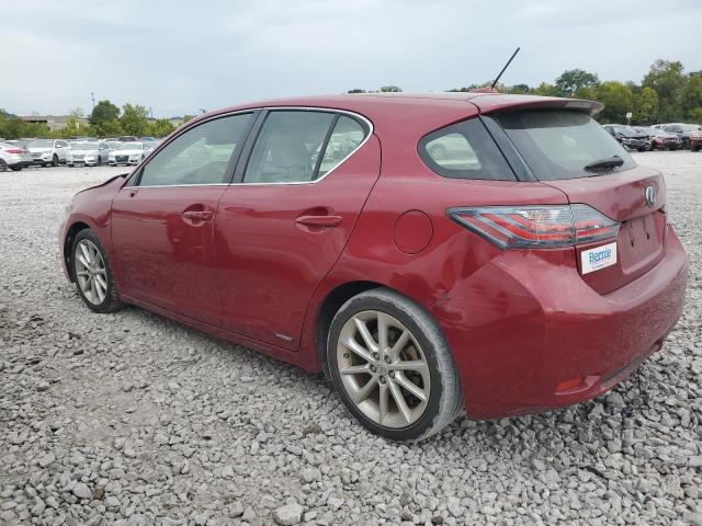 Снимка 2 от търг – 2012 LEXUS CT 200 с VIN JTHKD5BH4C2086630