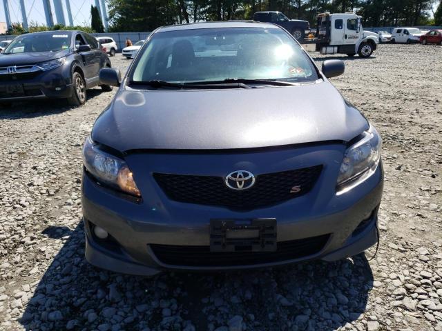 صورة رقم 5 من المزاد - 2010 TOYOTA COROLLA BA مع VIN 2T1BU4EE1AC477889