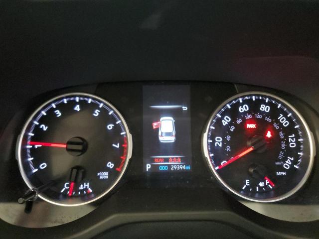 Photo 9 from auction – 2022 TOYOTA RAV4 XLE with VIN 2T3W1RFV8NC180251