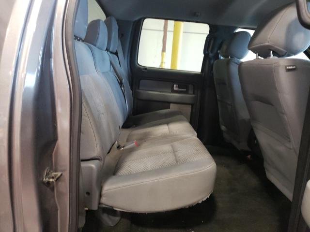 Photo 10 from auction – 2012 FORD F150 SUPER with VIN 1FTFW1EF6CFB75026