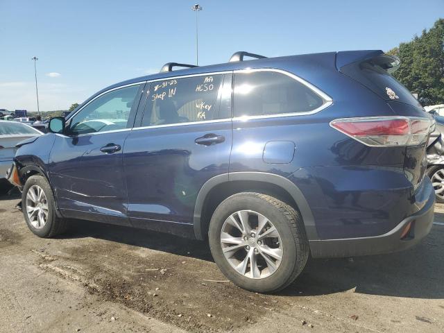 Photo 2 from auction – 2015 TOYOTA HIGHLANDER with VIN 5TDZKRFH6FS085628