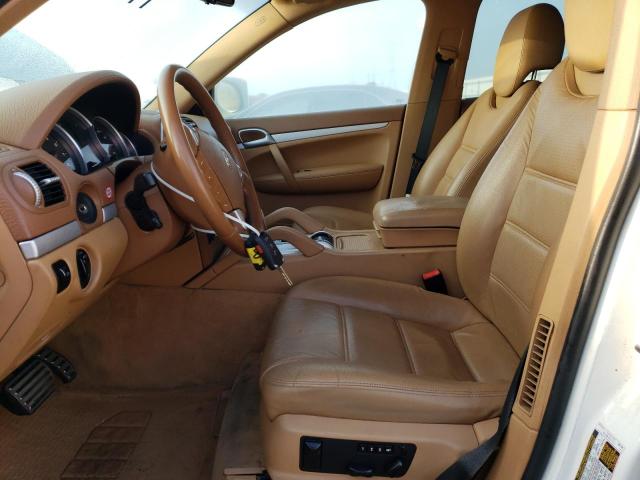 Photo 7 from auction – 2010 PORSCHE CAYENNE S with VIN WP1AB2APXALA50120