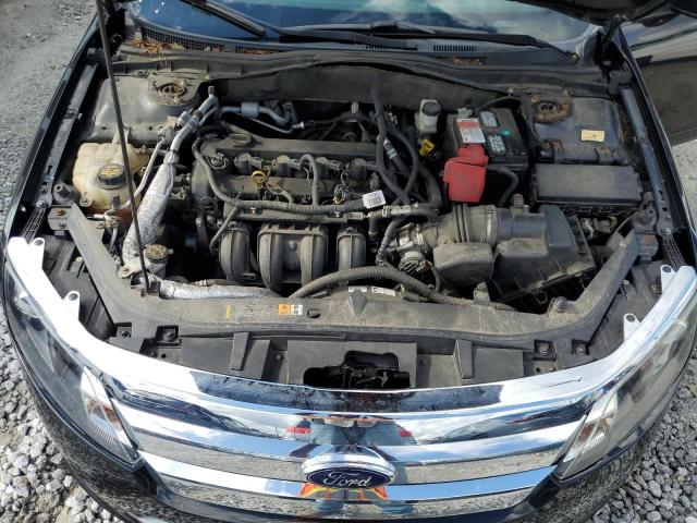 Photo 11 from auction – 2012 FORD FUSION SEL with VIN 3FAHP0JA5CR424001