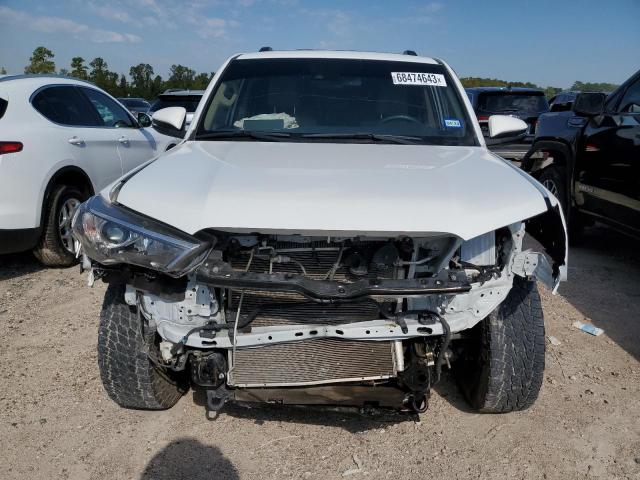 Photo 5 from auction – 2021 TOYOTA 4RUNNER SR with VIN JTEFU5JR7M5242362