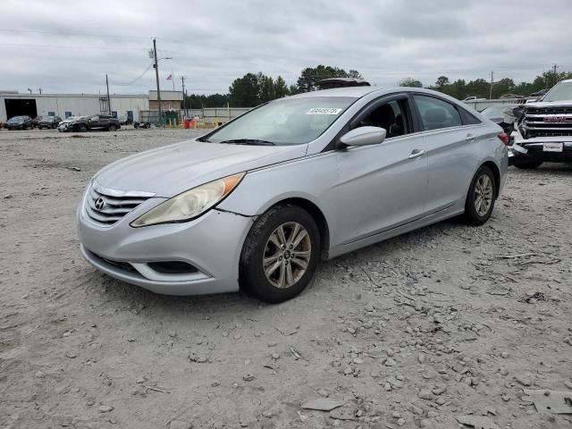 HYUNDAI SONATA GLS 2011 with VIN 5NPEB4AC2BH183505 - Photo from auction