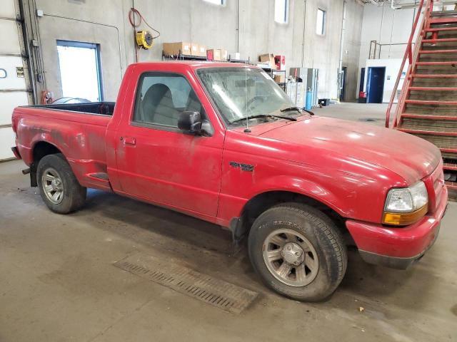 Photo 4 from auction – 2000 FORD RANGER with VIN 1FTYR10V9YPB25866
