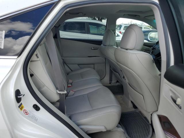 Photo 11 from auction – 2010 LEXUS RX 350 with VIN 2T2ZK1BA9AC025611