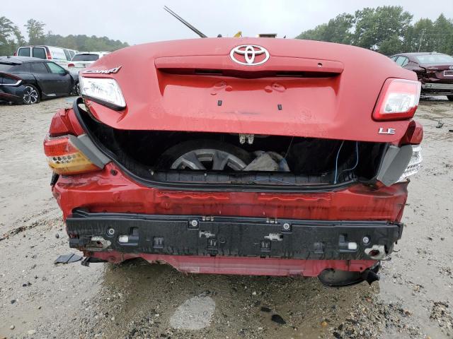 Foto 6 de la subasta – 2011 TOYOTA CAMRY BASE con VIN 4T1BF3EK0BU650280