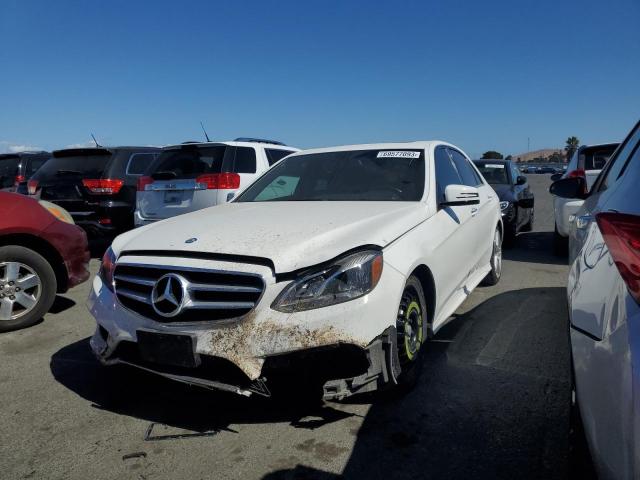 Photo 1 from auction – 2014 MERCEDES-BENZ E 350 with VIN WDDHF5KB2EA805888