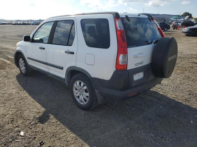 Photo 2 from auction – 2005 HONDA CR-V EX with VIN JHLRD78835C055999