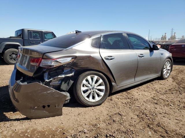 Photo 3 from auction – 2016 KIA OPTIMA EX with VIN 5XXGU4L39GG055068