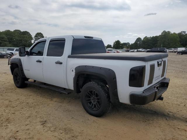 Photo 2 from auction – 2008 CHEVROLET SILVERADO with VIN 3GCEC13J98G141566