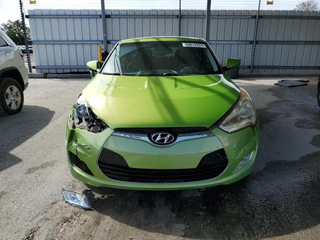 Photo 5 from auction – 2012 HYUNDAI VELOSTER with VIN KMHTC6AD1CU041688