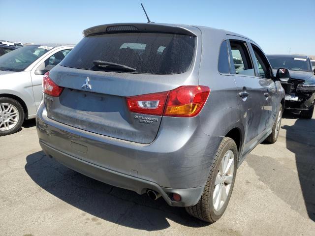 Photo 3 from auction – 2015 MITSUBISHI OUTLANDER with VIN 4A4AR4AU8FE039233