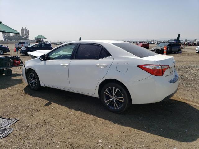 Photo 2 from auction – 2016 TOYOTA COROLLA L with VIN 5YFBURHE7GP478871