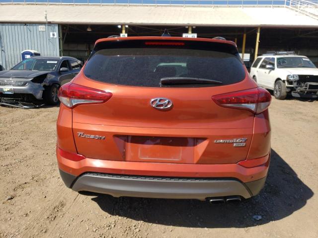 Photo 6 from auction – 2016 HYUNDAI TUCSON LIM with VIN KM8J3CA28GU203665