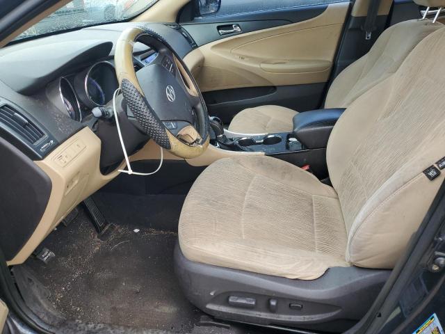 Photo 7 from auction – 2011 HYUNDAI SONATA GLS with VIN 5NPEB4AC7BH127088