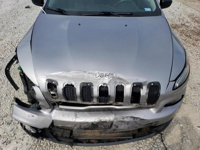 Photo 12 from auction – 2015 JEEP CHEROKEE S with VIN 1C4PJLAB6FW637347