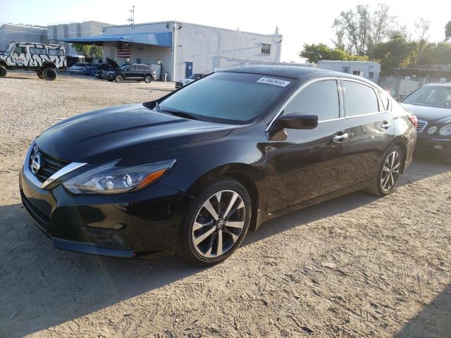 Photo 1 from auction – 2017 NISSAN ALTIMA 2.5 with VIN 1N4AL3AP7HC483351
