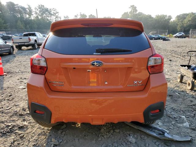 Photo 6 from auction – 2014 SUBARU XV CROSSTR with VIN JF2GPAWC8E8309663