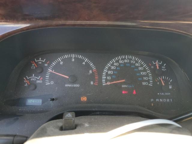 Photo 9 from auction – 1999 DODGE RAM 1500 with VIN 1B7HC13Z8XJ615331
