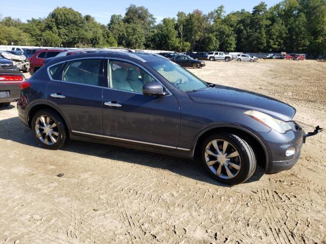 Photo 4 from auction – 2010 INFINITI EX35 BASE with VIN JN1AJ0HR7AM755843