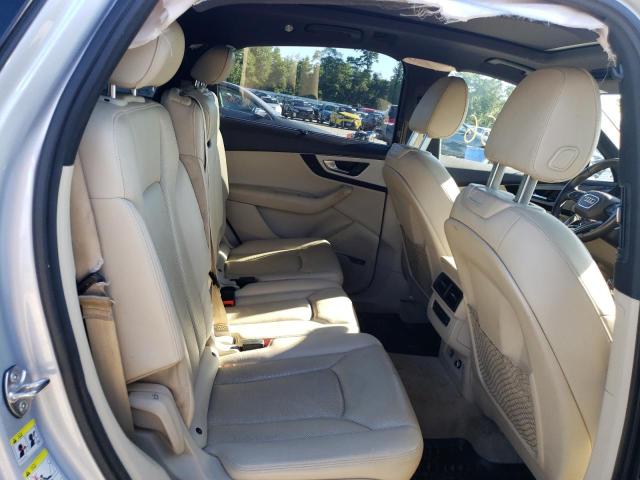 Photo 11 from auction – 2018 AUDI Q7 PREMIUM with VIN WA1LHAF73JD020876