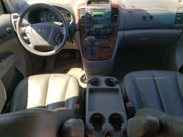 Photo 8 from auction – 2007 KIA SEDONA EX with VIN KNDMB233876150930