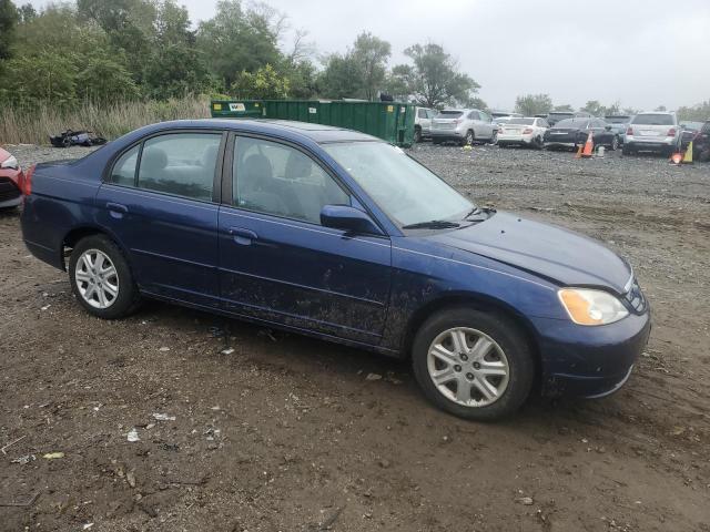 Photo 4 from auction – 2003 HONDA CIVIC EX with VIN 1HGES26883L013477