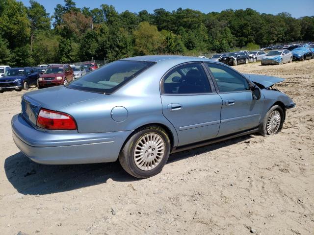 Photo 3 from auction – 2005 MERCURY SABLE GS with VIN 1MEFM50U15A616398