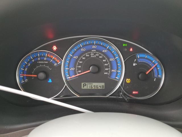 Photo 9 from auction – 2009 SUBARU FORESTER 2 with VIN JF2SH636X9H728025